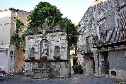 Fontaine de Venere Ciprea