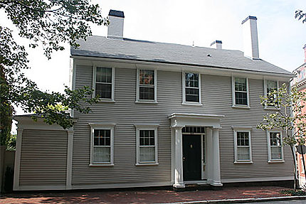 Une maison de Providence