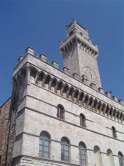 Palais à Montepulciano