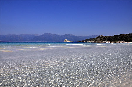 Plage De Lodo Plages Mer Plage Du Lodo Les Agriate