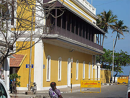 Consulat de France à Pondichéry