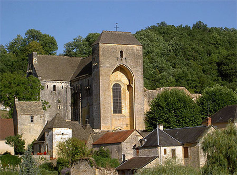 Eglise fortifiée