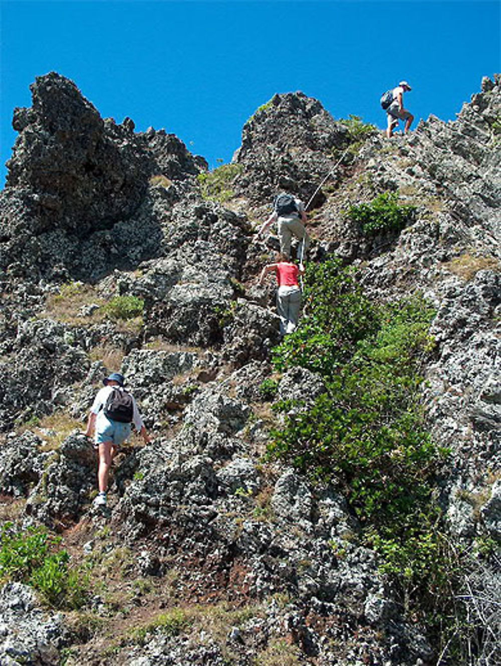 Randonnée ile Maurice