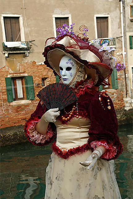 Carnaval de Venise 2008