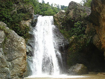 Cascade Jarabacoa Cascade Jarabacoa