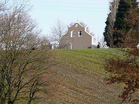 La petite chapelle La petite chapelle