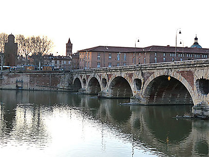 Toulouse rive gauche