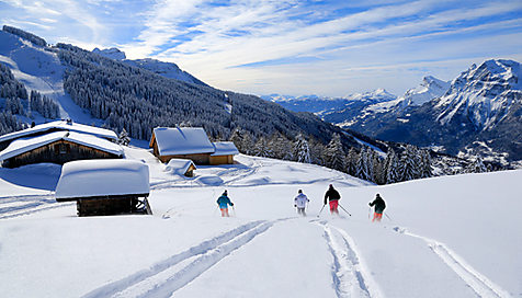 Nos stations coups de cœur en Savoie Mont Blanc