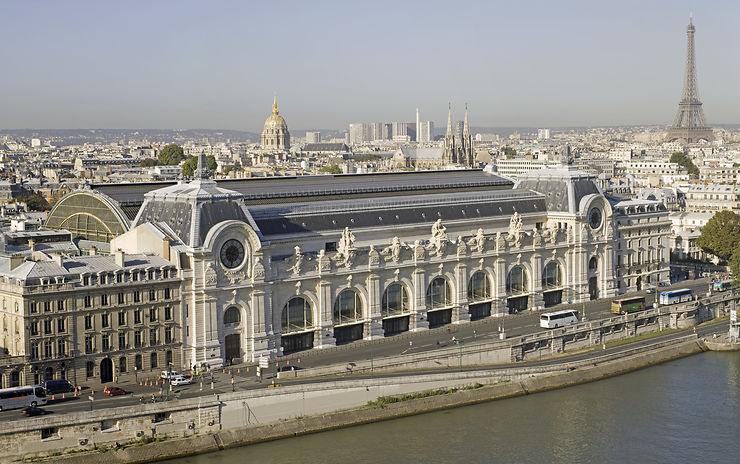 « Degas à l’Opéra » au musée d’Orsay à Paris