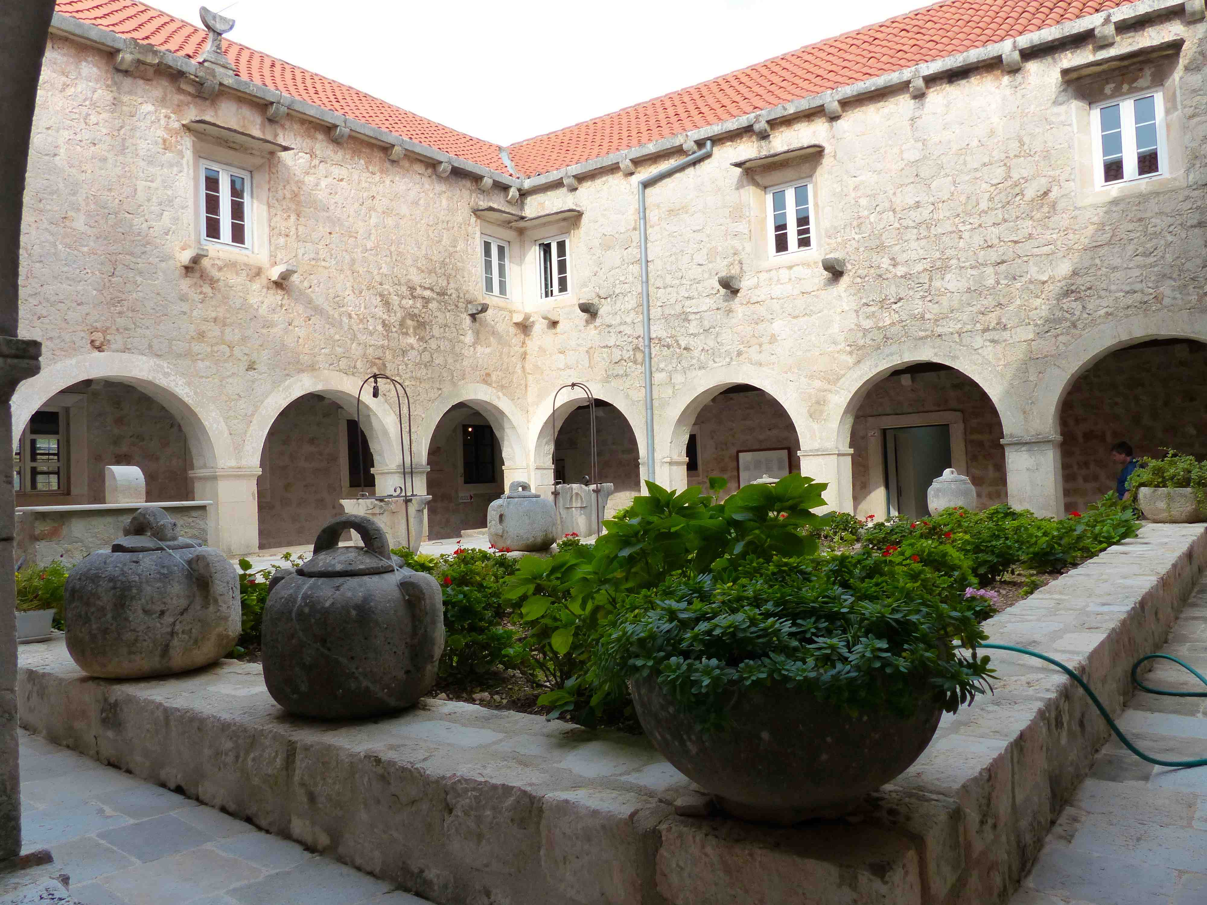 Monastère franciscain d'Orebic Monastère franciscain d'Orebic