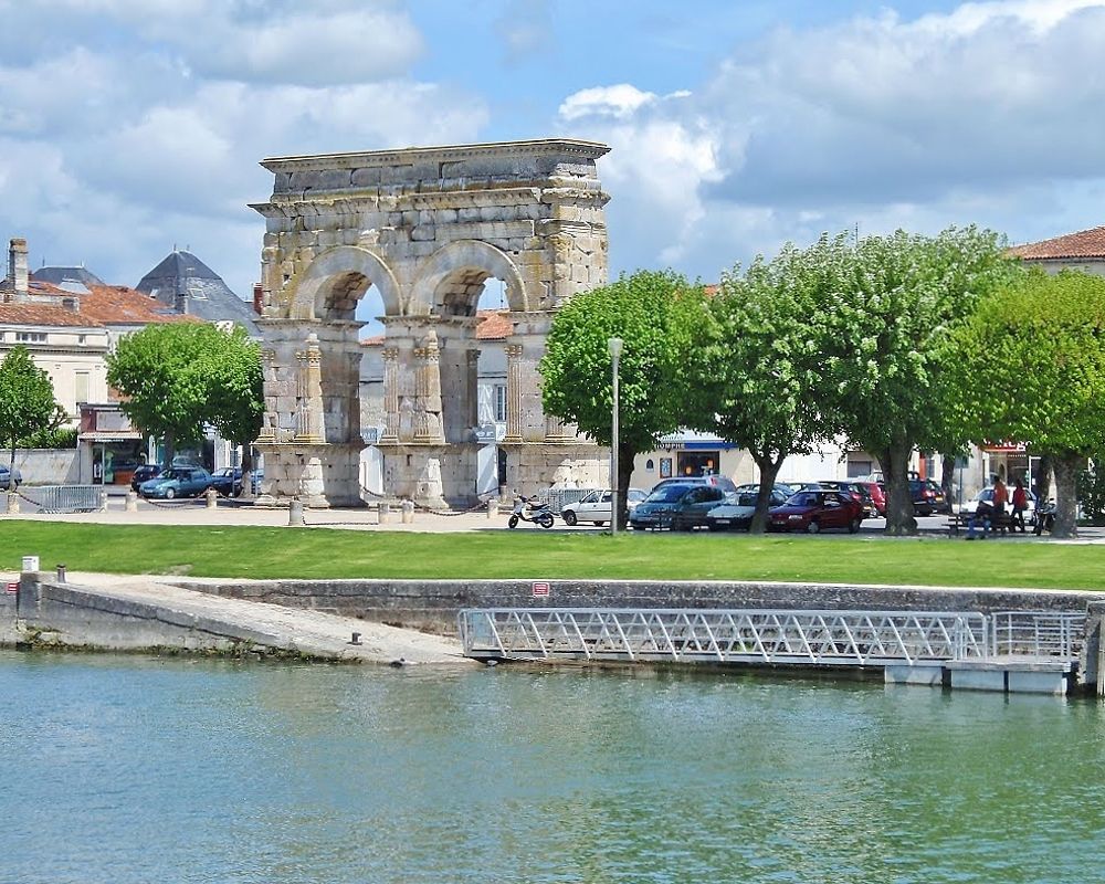 Arc de Triomphe 