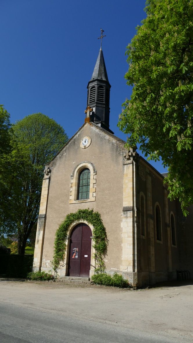 Eglise d'Apremont-sur-l'Allier