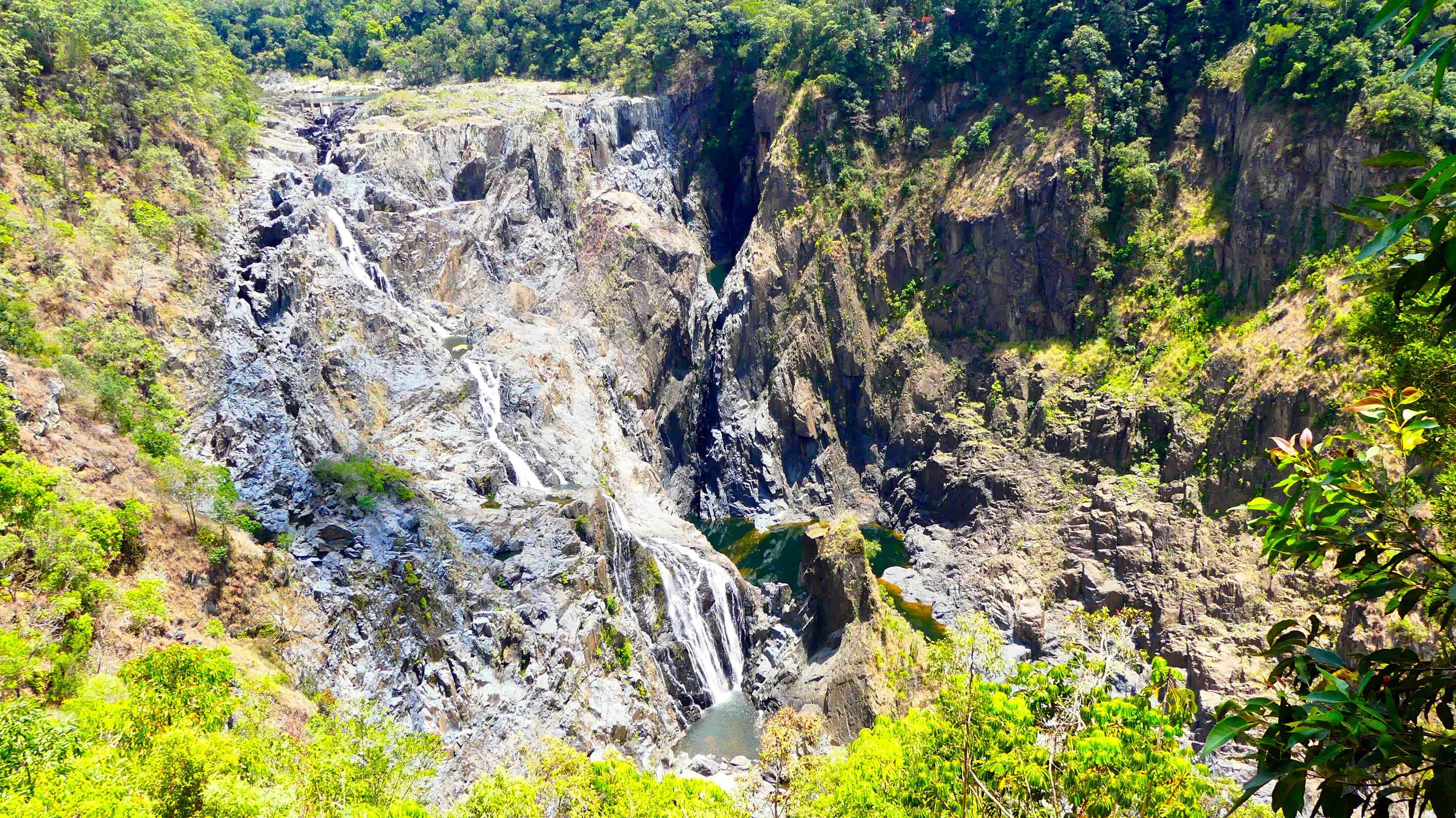 Barron Falls - Kuranda
