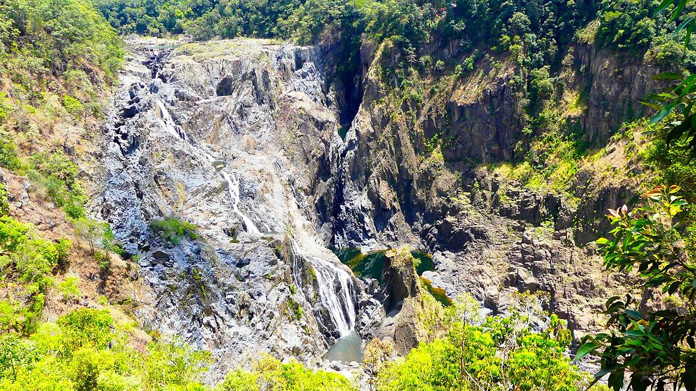 Barron Falls - Kuranda