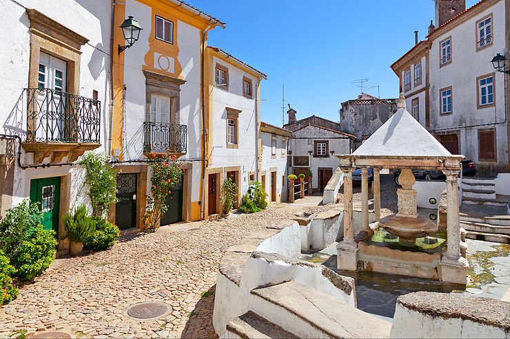 Castelo de Vide et Serra de São Mamede : perles de l'Alentejo