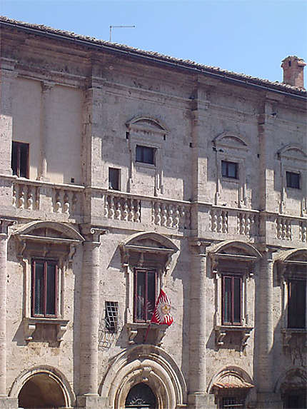 Palais à Montepulciano