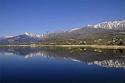 Lac de Calacuccia