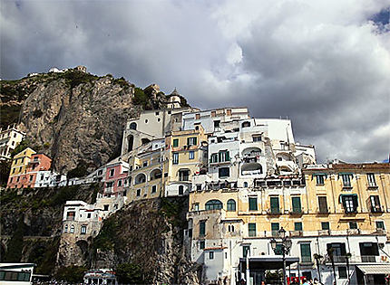 Amalfi : ancienne république maritime indépendante