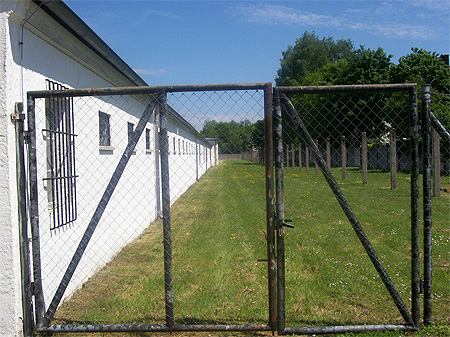 Exécution à Dachau Exécution à Dachau