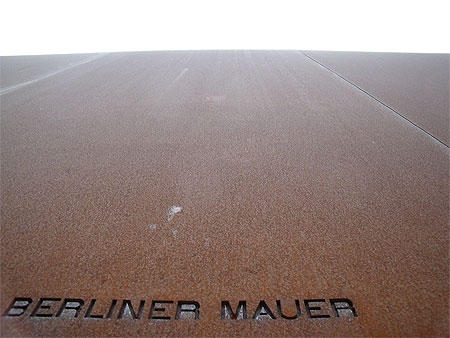 Le mur Le mur