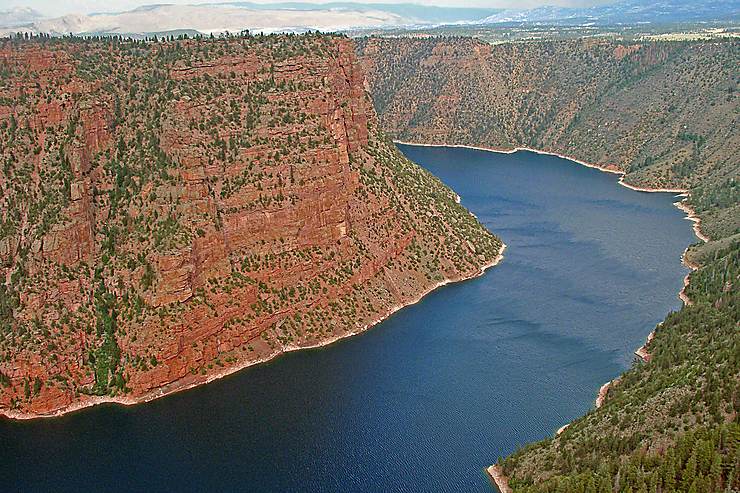 Flaming Gorge