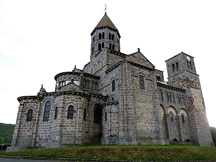 Eglise de Saint Nectaire