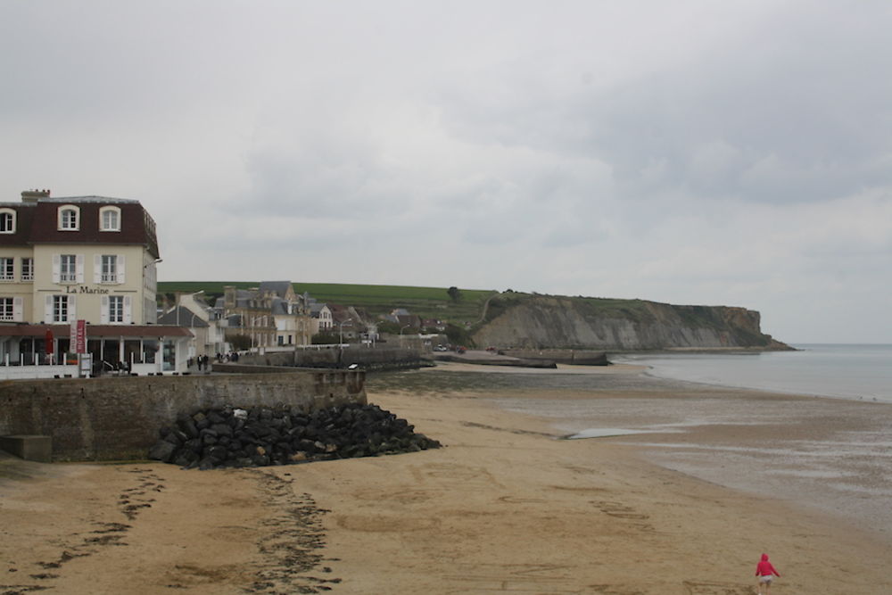 Plage de sang