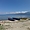 Barques sur le lac d'Ohrid