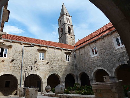 Monastère franciscain d'Orebic