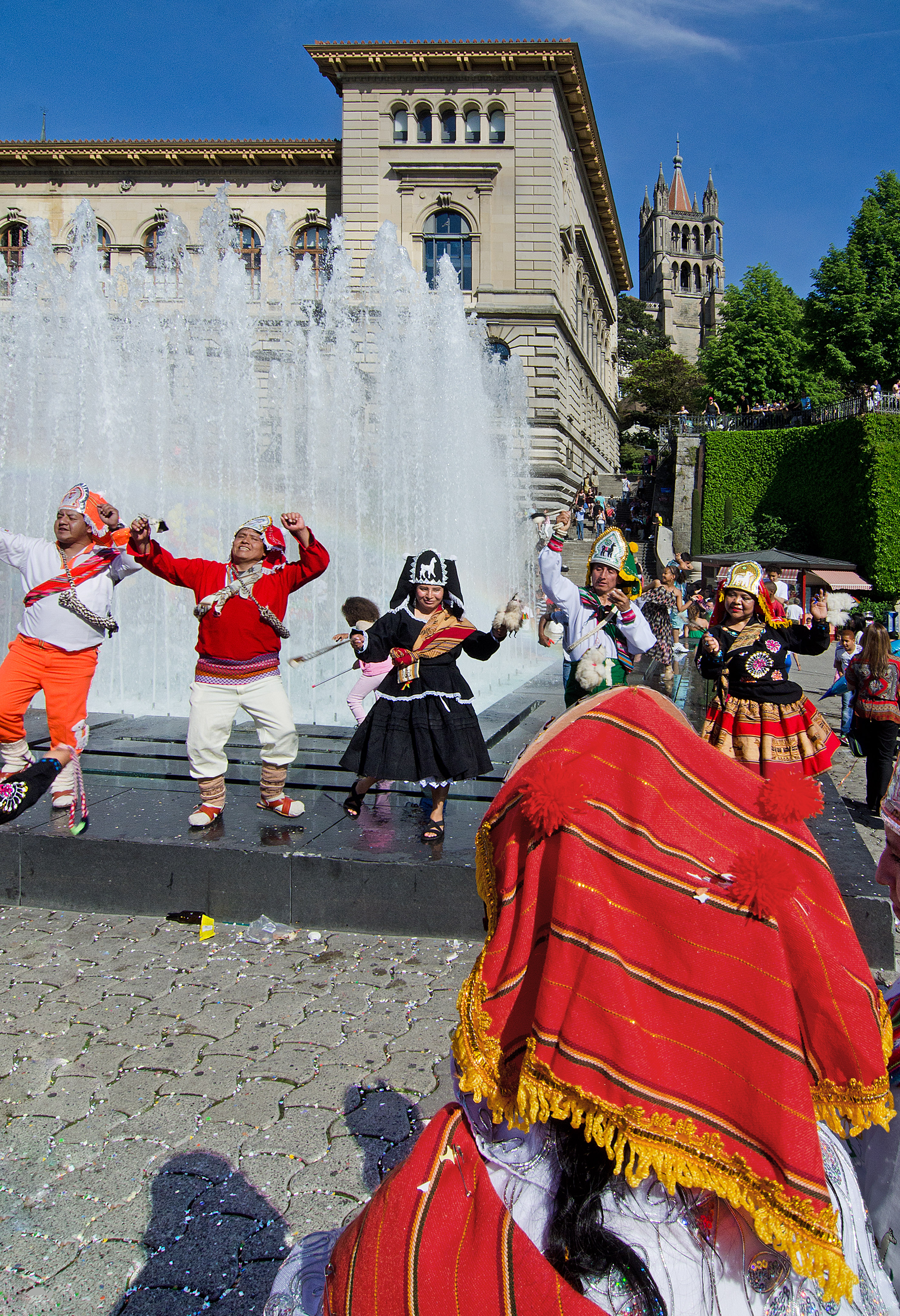 Carnaval de Lausanne Carnaval de Lausanne