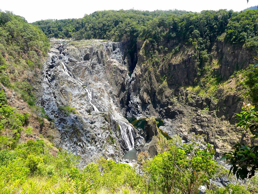 Barron Falls - Kuranda