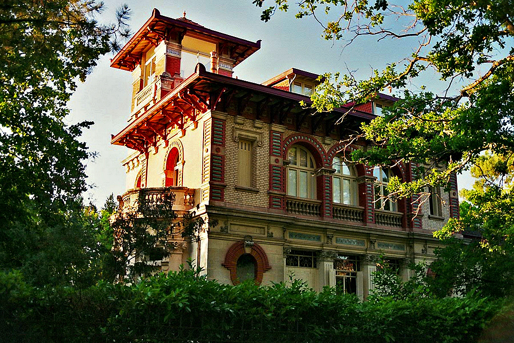Villa Alexandre Dumas Villa Alexandre Dumas