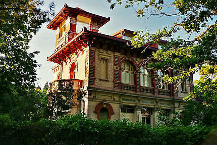 Villa Alexandre Dumas