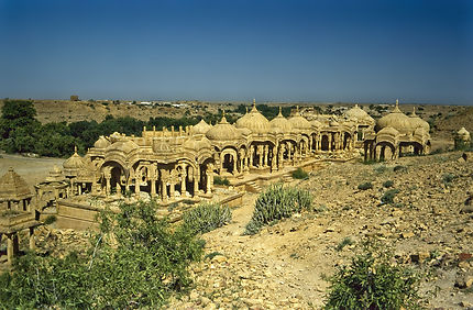 Temple Jaisalmer