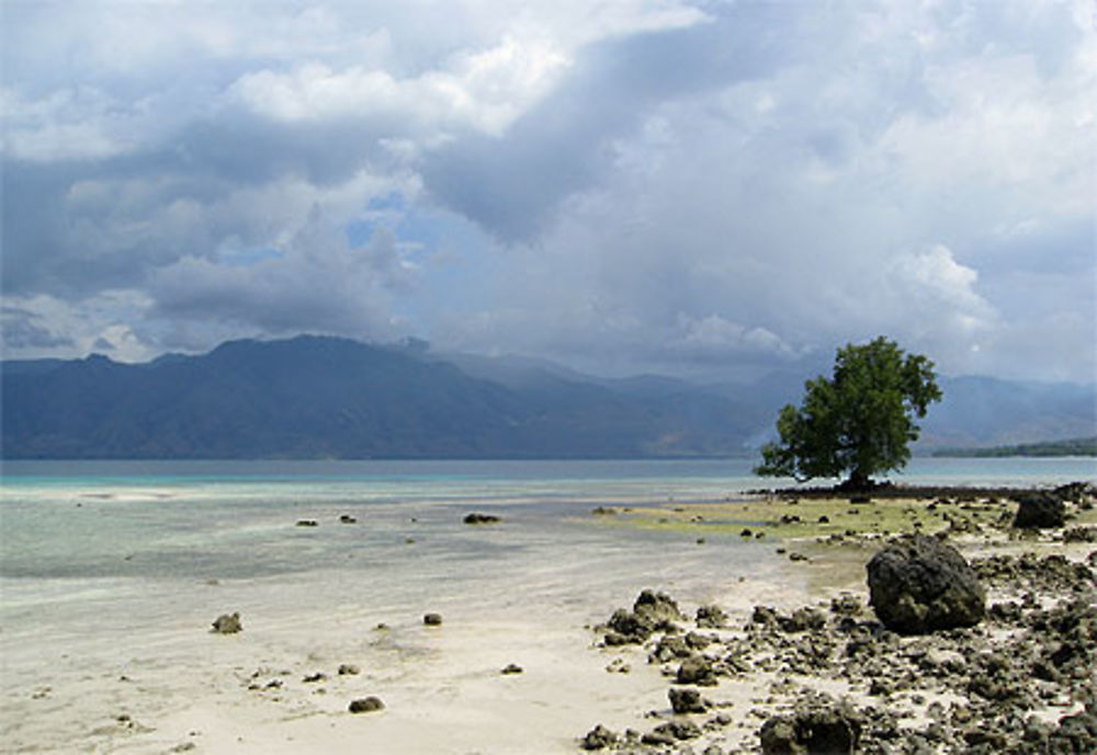 Plage d'Alor