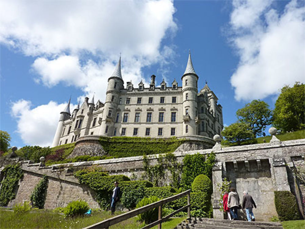 Dunrobin Castle