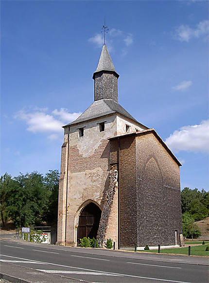 Eglise de Mimizan