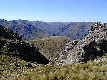 Cerro Uritorco Argentina