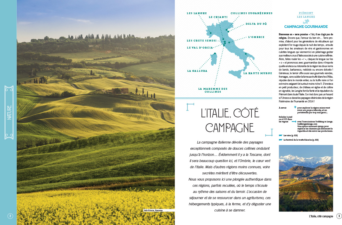 « Voyages Italie » : le nouveau beau livre du Routard