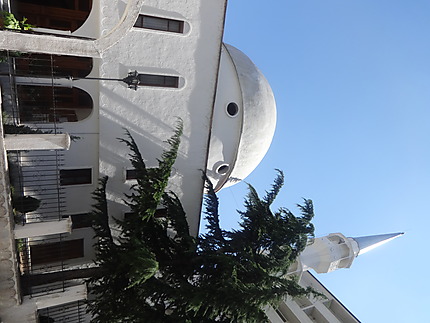 Mosquée à Pogradec
