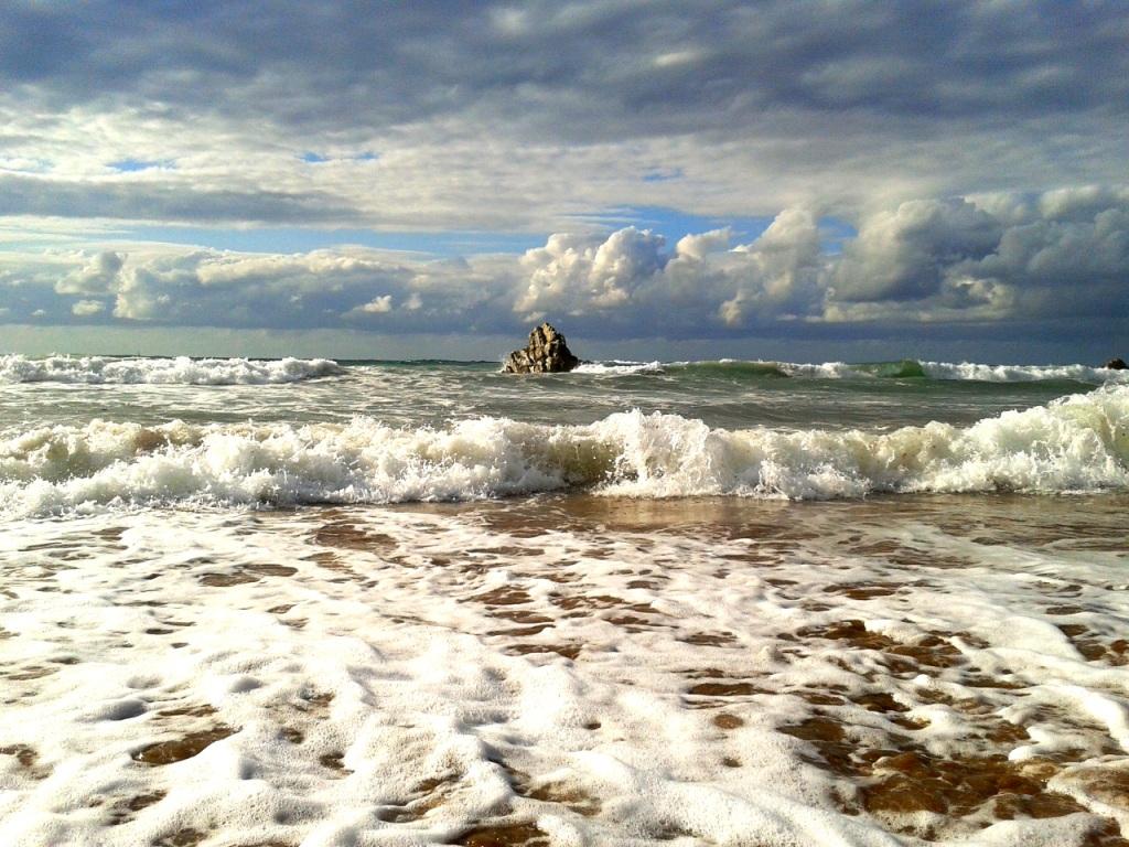 Plage de Sopela Plage de Sopela