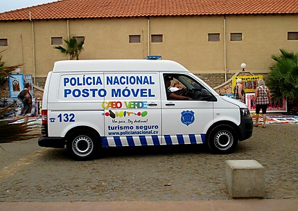 Patrouille de police