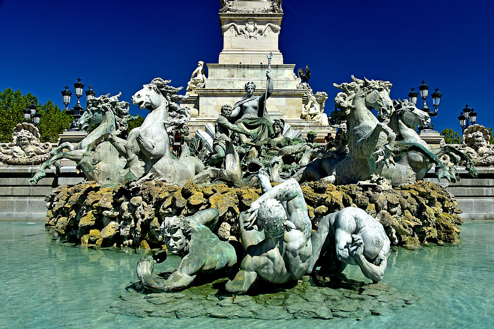 Monument aux Girondins