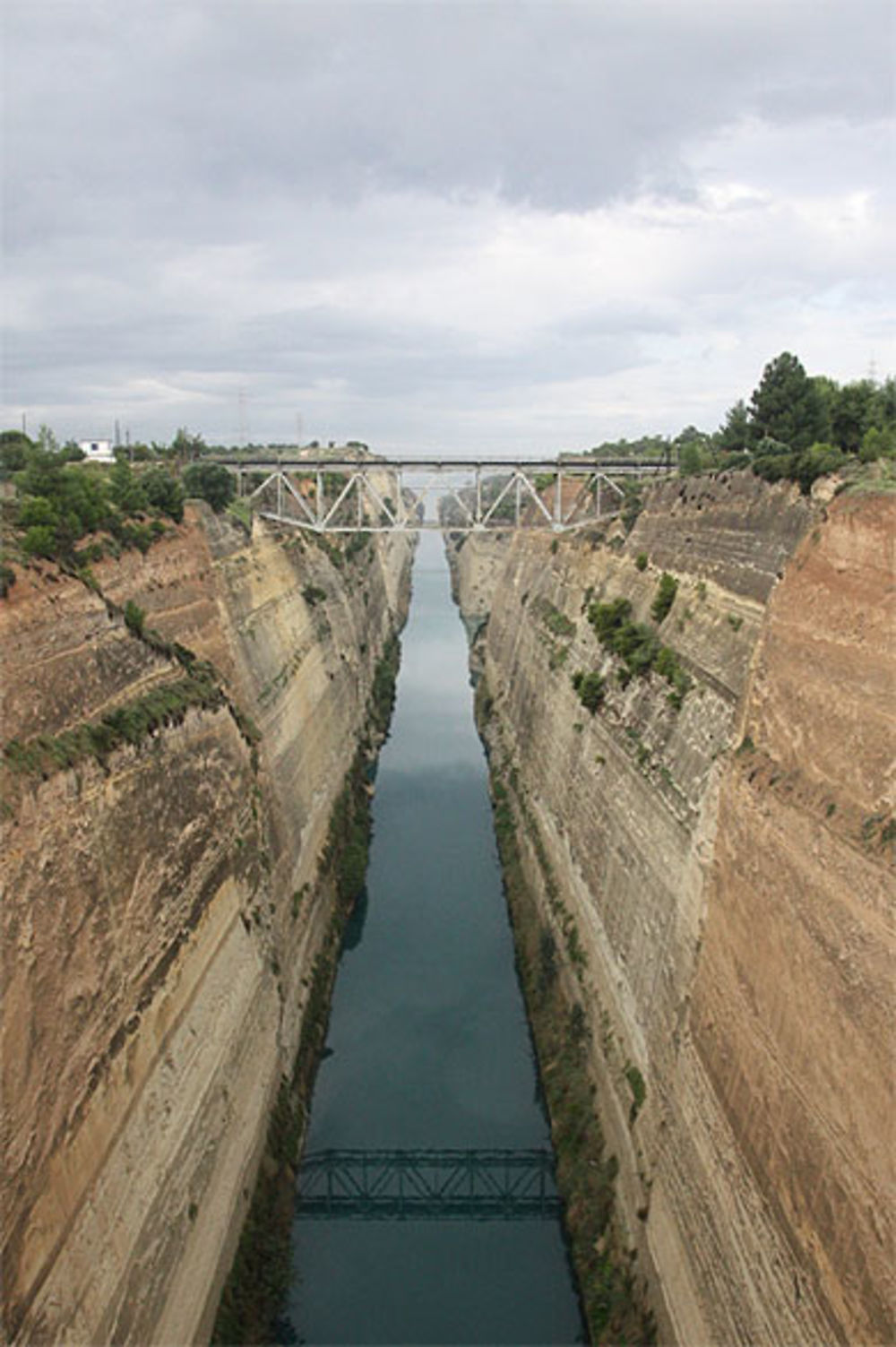 Canal de Corinthe