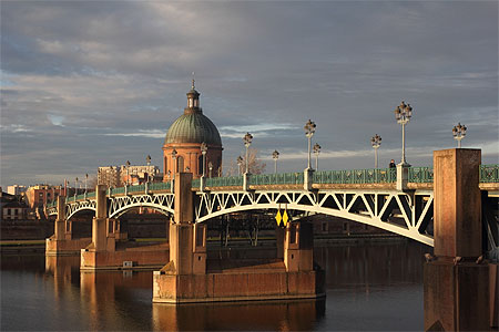 Pont Saint-Pierre Pont Saint-Pierre