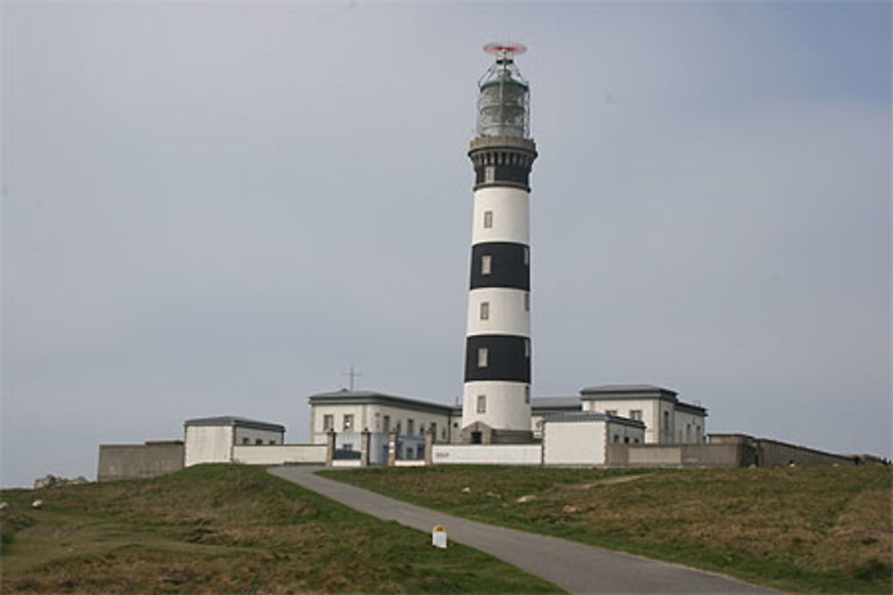 Le phare du Créac'h (Ouessant)