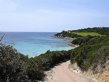 Plage de Grand-Sperone