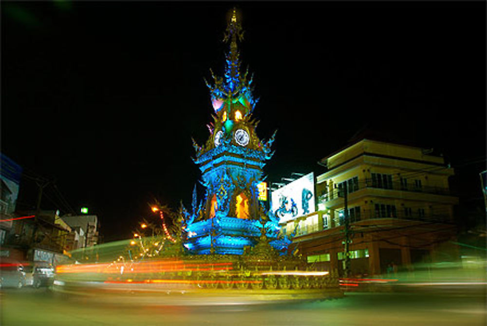 Tour de l'horloge