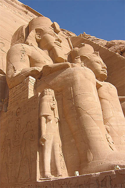 Colosses de Ramses II