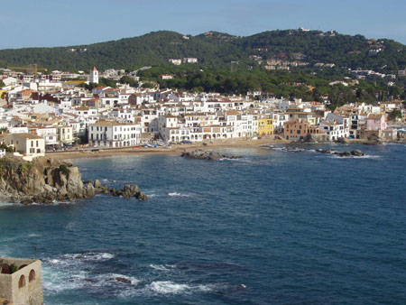 Catalogne, Callela de Palafrugell Catalogne, Callela de Palafrugell